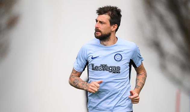 Франческо Ачербі, Getty Images