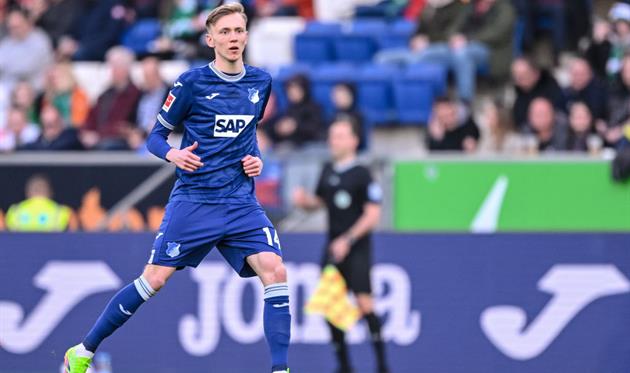 Максіміліан Беєр, Getty Images