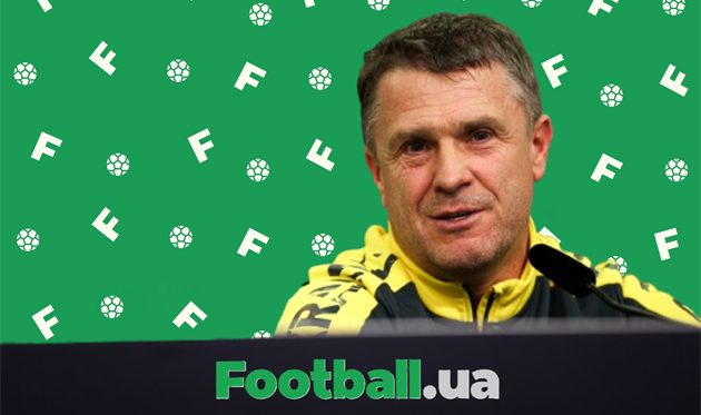 Сергій Ребров, Football.ua / Getty Images