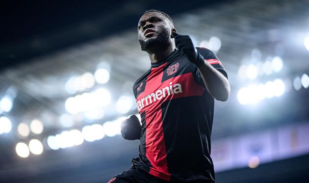 Віктор Боніфас, Getty Images