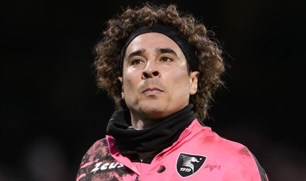 Гільєрмо Очоа, Getty Images