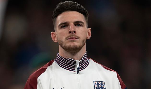 Деклан Райс, Getty Images