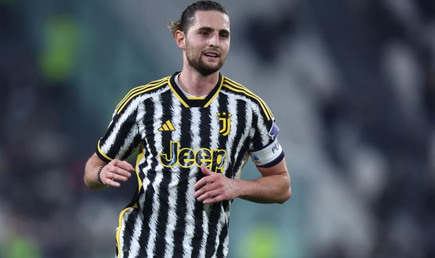 Адрієн Рабьо, Getty Images