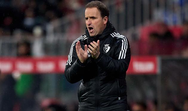 Якоба Аррасате, Getty Images