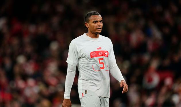 Мануель Аканджі, Getty Images