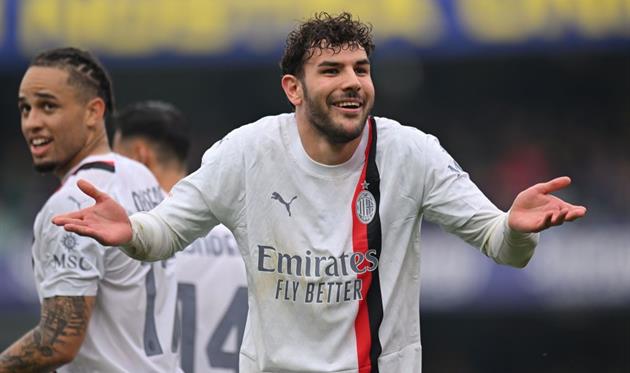 Тео Ернандес, Getty Images