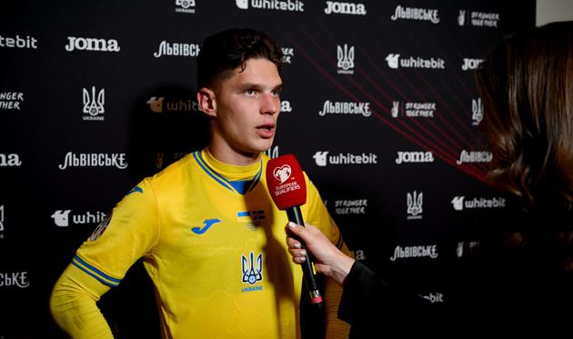 Георгій Судаков, Getty Images