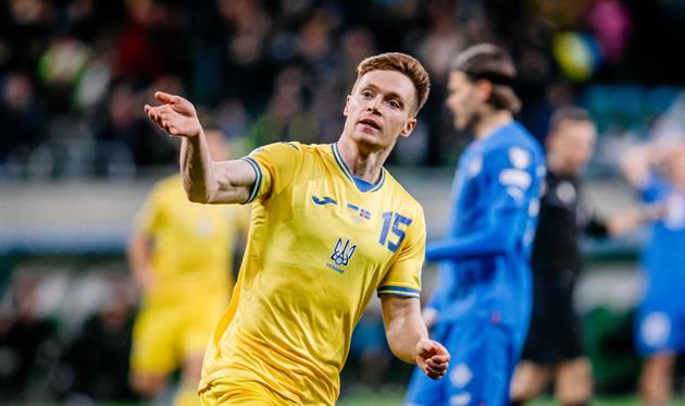 Віктор Циганков, Getty Images