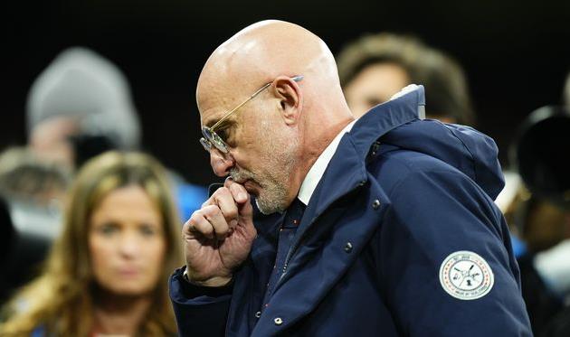 Луїс де ла Фуенте, Getty Images