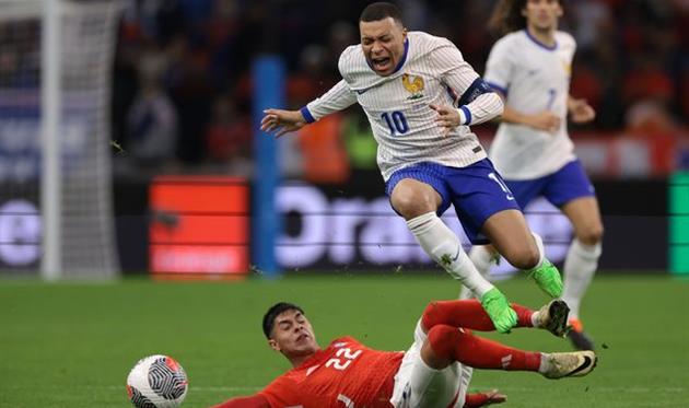 Франція — Чилі, Getty Images