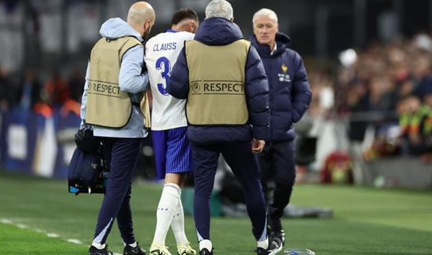 Дідьє Дешам, Getty Images