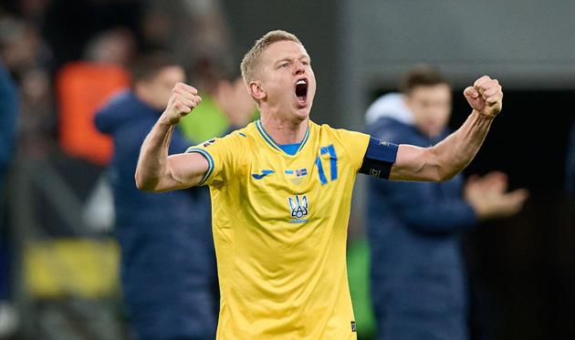 Олександр Зінченко, Getty Images