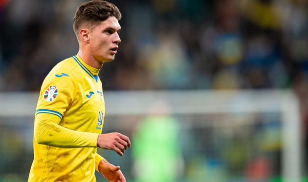 Георгій Судаков, Getty Images