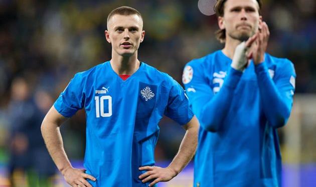 Альберт Гудмундссон, Getty Images