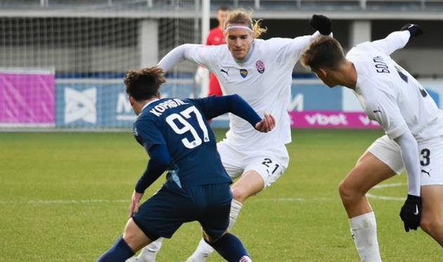 Яков Башич, фото ФК Зоря Луганськ