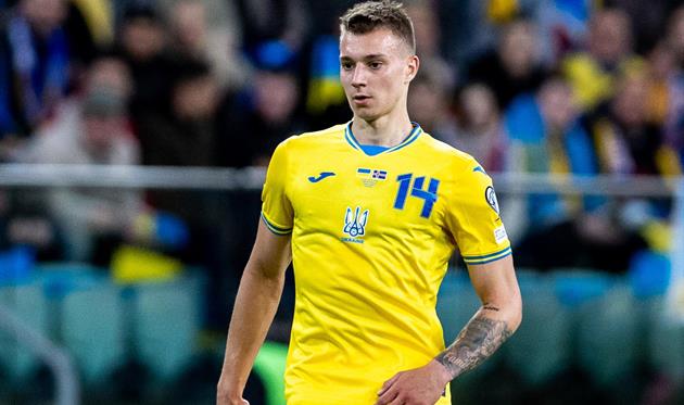 Володимир Бражко, Getty Images