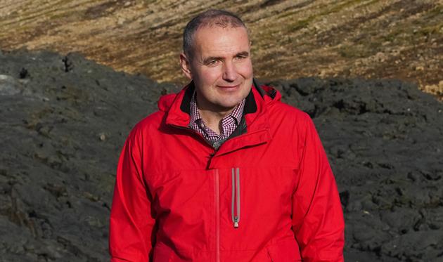 Гвюдні Йоуганнессон, Getty Images