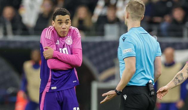 Джамал Мусіала, Getty Images