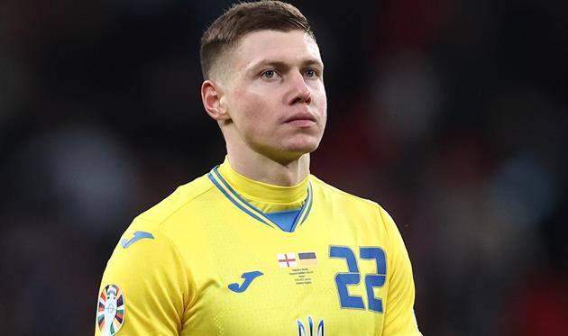 Микола Матвієнко, Getty Images