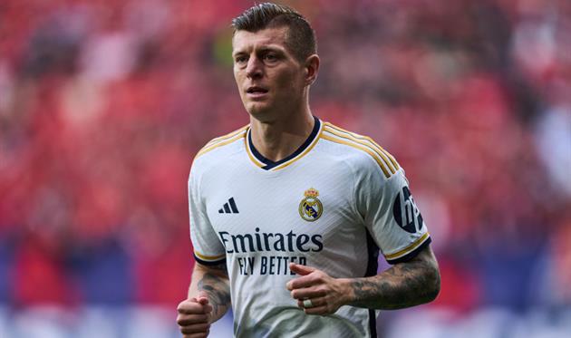 Тоні Кроос, Getty Images