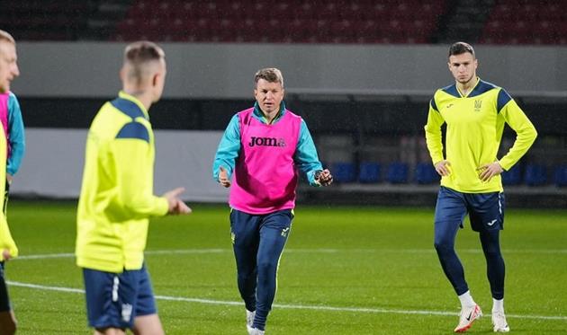 Руслан Ротань, фото УАФ