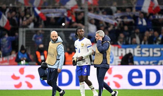 Едуардо Камавінга, Getty Images