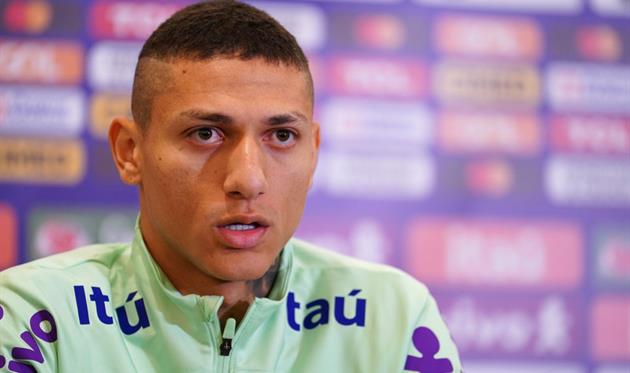 Рішарлісон, Getty Images