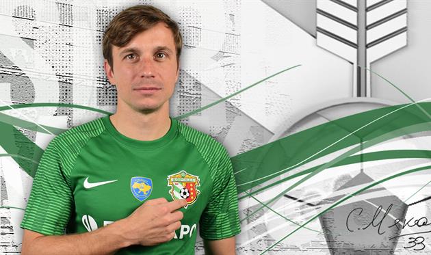 Сергій Мякушко, ФК Ворскла