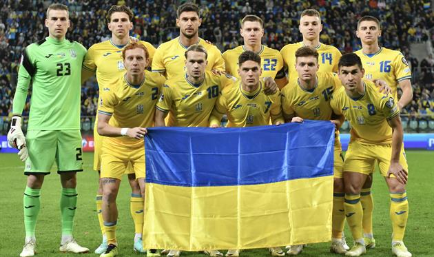 Гравці збірної України, ФК Динамо Київ