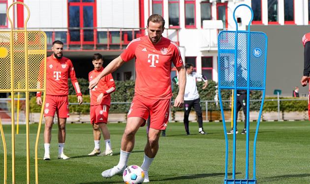 Гаррі Кейн, ФК Баварія