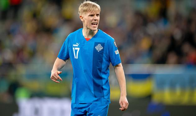 Гакон-Арнар Гаральдссон, Getty Images