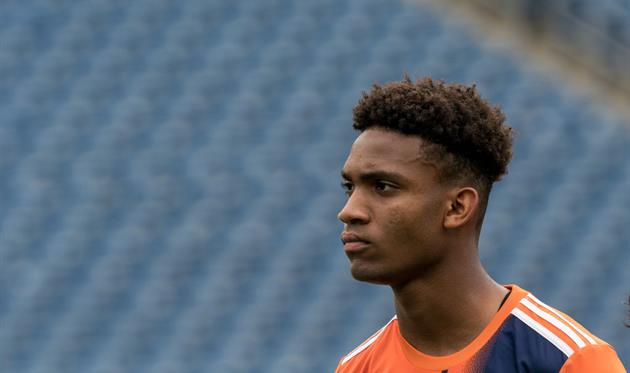 Крістіан Макфарлейн, Getty Images