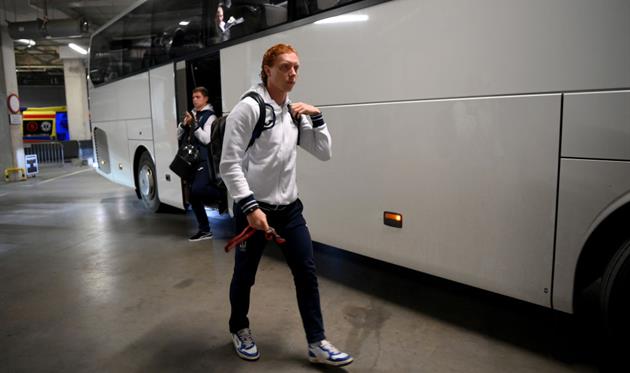 Юхим Конопля, Getty Images