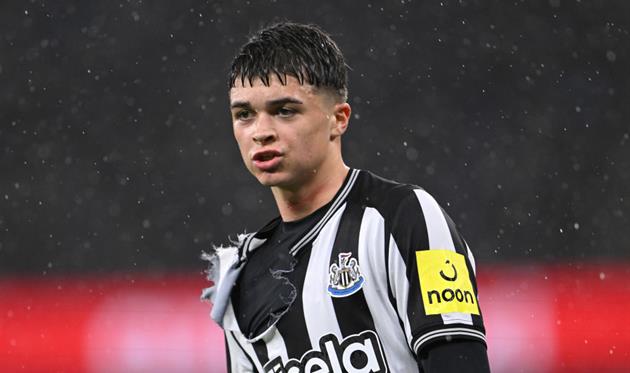 Льюїс Майлі, Getty Images