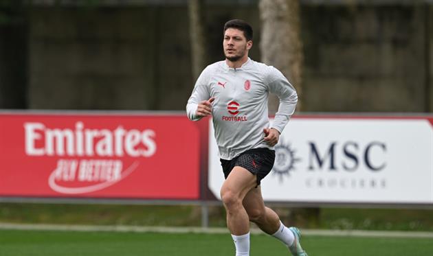 Лука Йович, Getty Images