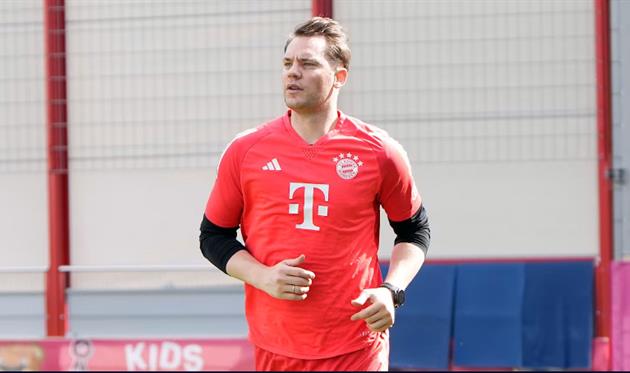 Мануель Ноєр, ФК Баварія