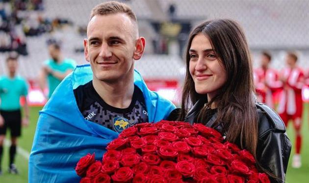 Віталій Дахновський, фото НК Верес Рівне