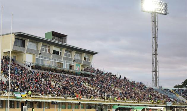 фото НК Ворскла Полтава