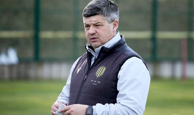 Віталій Пономарьов, фото ФК Рух Львів