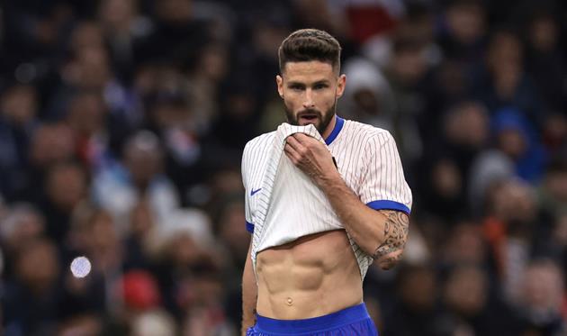 Жиру, getty images