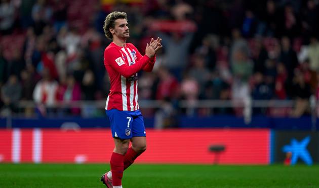 Грізманн, getty images