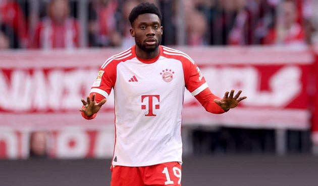 Альфонсо Девіс, Getty Images