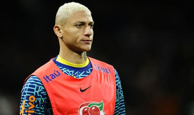 Рішарлісон, Getty Images