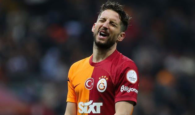 Дріс Мертенс, Getty Images