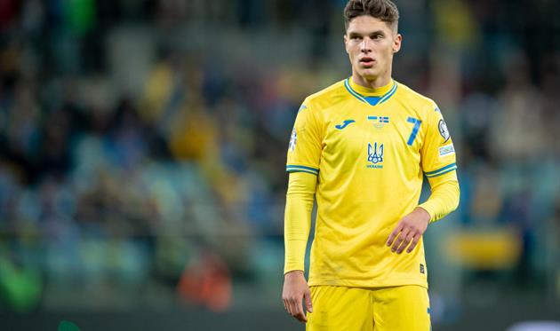 Георгій Судаков, Getty Images