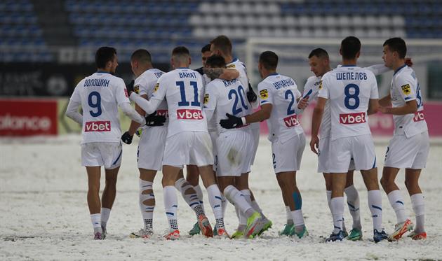 Гравці Динамо, ФК Динамо Київ