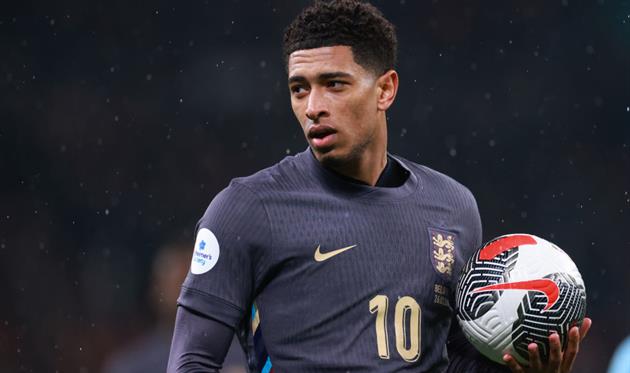 Джуд Беллінгем - Getty Images 