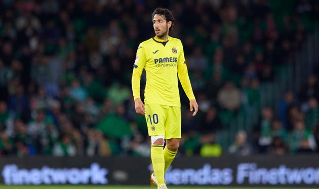 Дані Парехо - Getty Images 