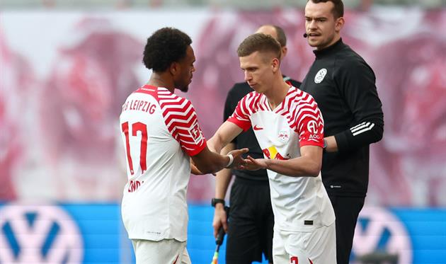 Дані Ольмо - Getty Images 