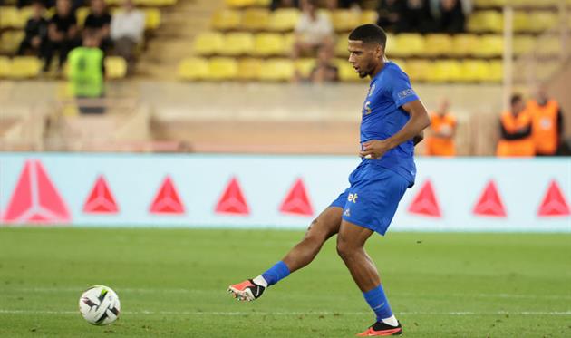 Жан-Клер Дімітрі Роже Тодібо, Getty Images